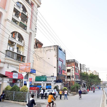 Orange Stays Varanasi Exterior foto